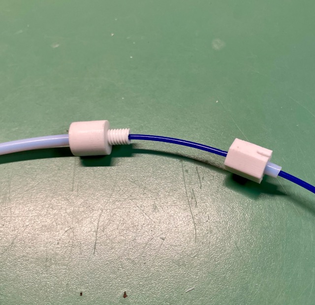 Filament feedthrough — miniatura 4