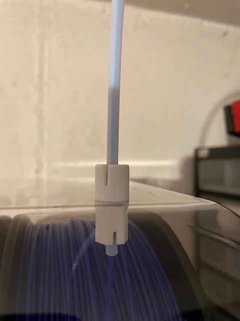 Filament feedthrough — miniatura 5