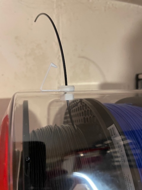 Filament feedthrough — miniatura 2