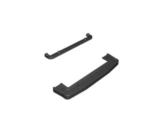 Traxxas Xmaxx proline ford raptor body tail protector by richard
