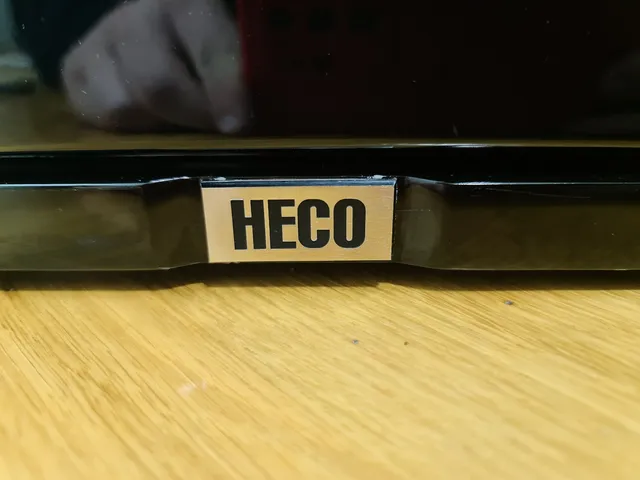 HECO amblem