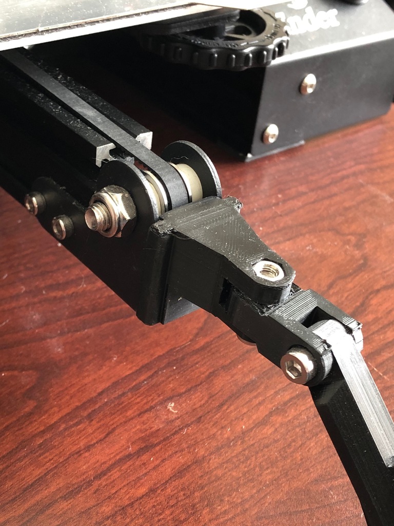 Ender 3 Y-Axis Camera Mount