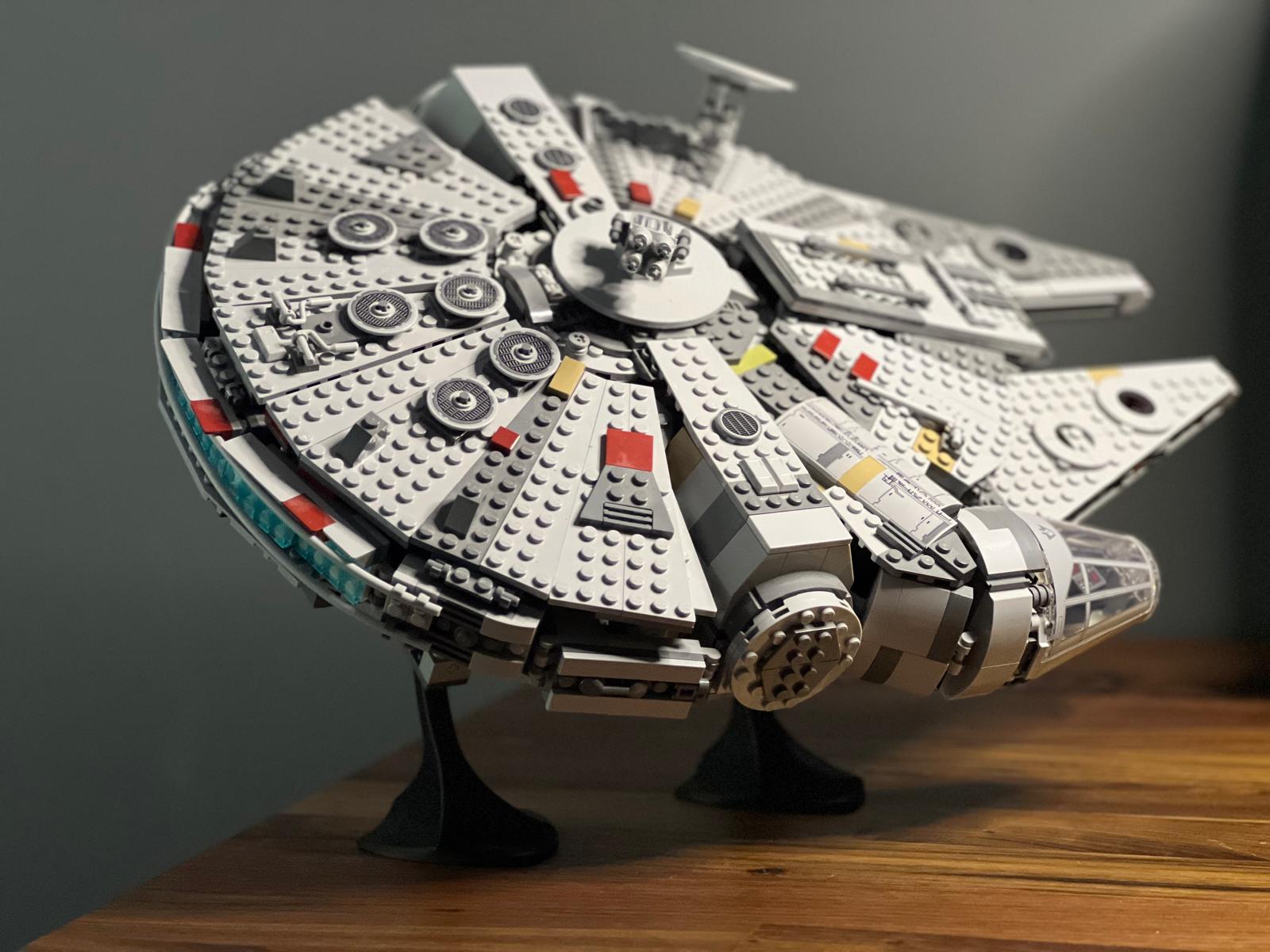 Lego Display Stand