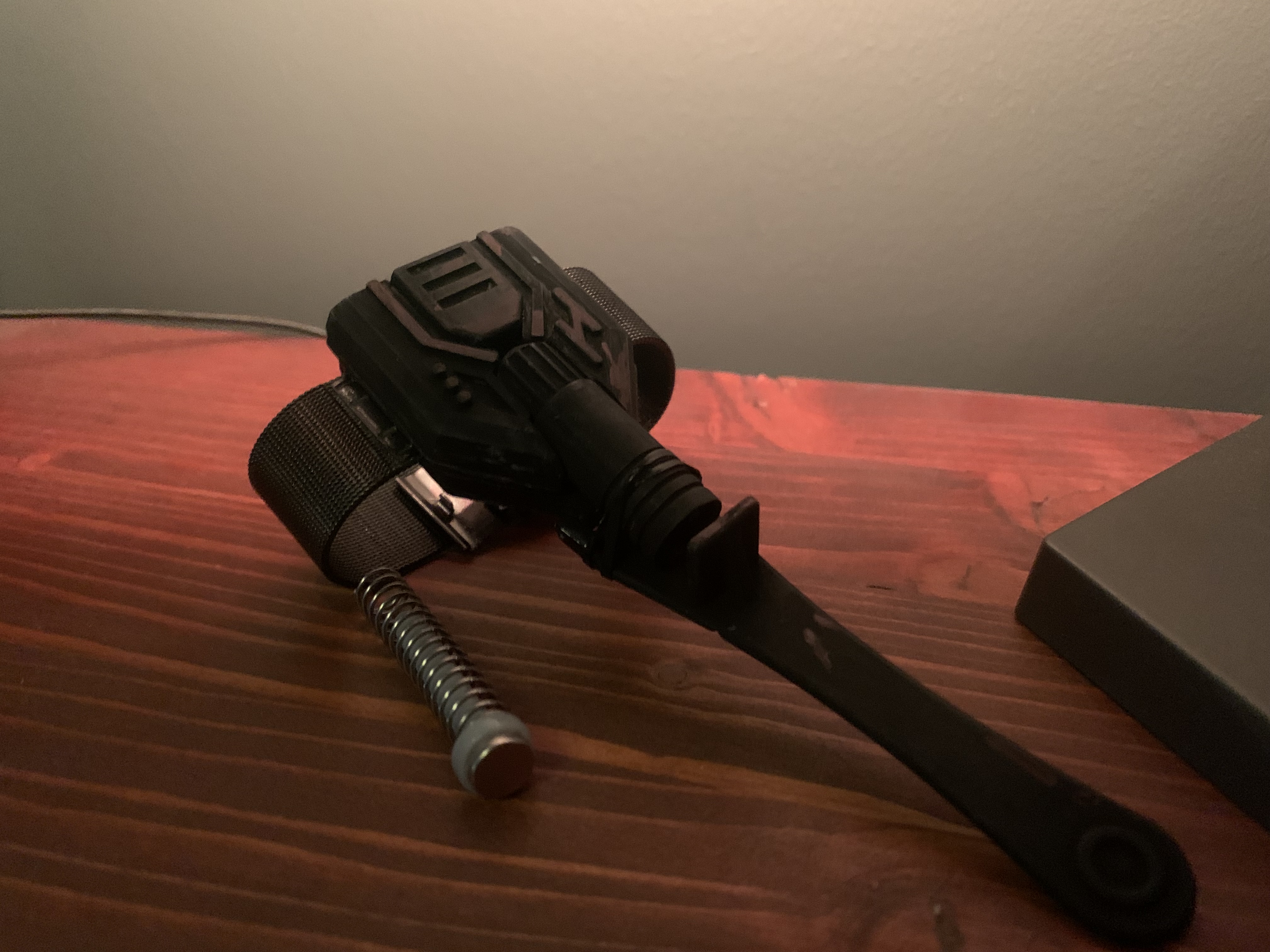 Simple Web shooter