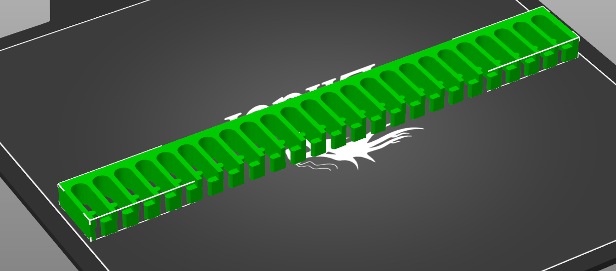 24 cable manager