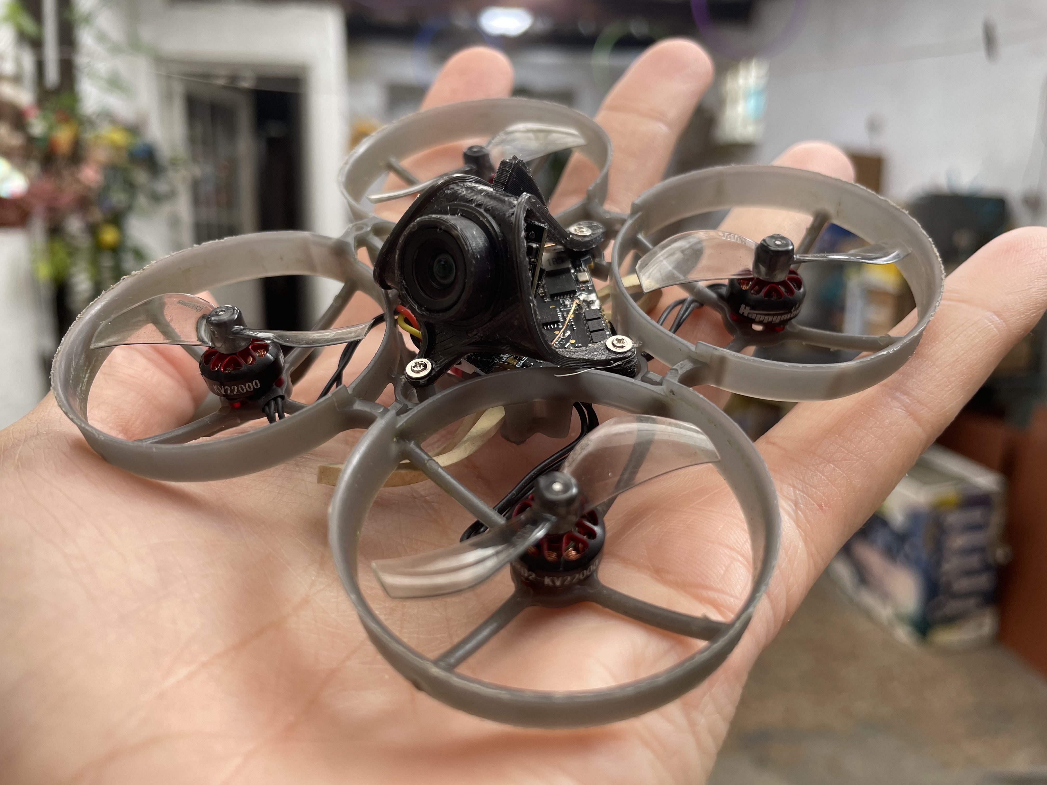 Caddx Ant and Ant Lite Canopy for moblite style tiny whoop