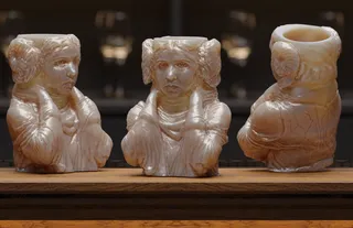 Princes Leia Shot Glass