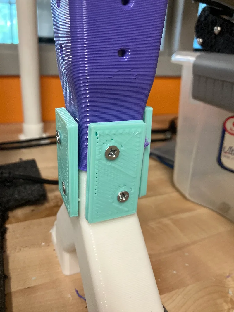 Filament Storage Rack by Leos | Download free STL model | Printables.com