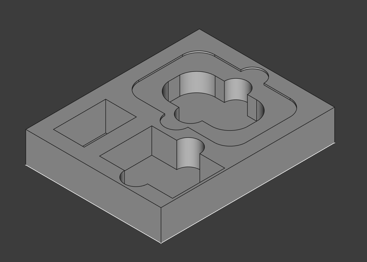 Inlay for Terrraforming Mars