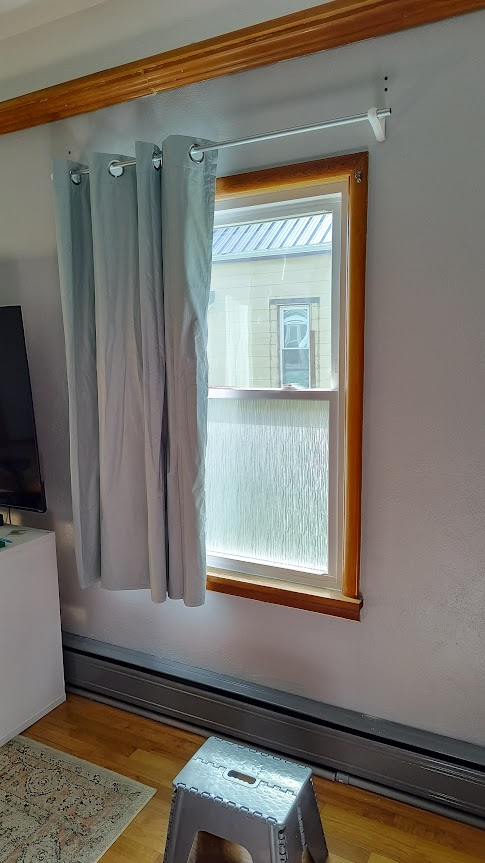 Curtain Rod Bracket