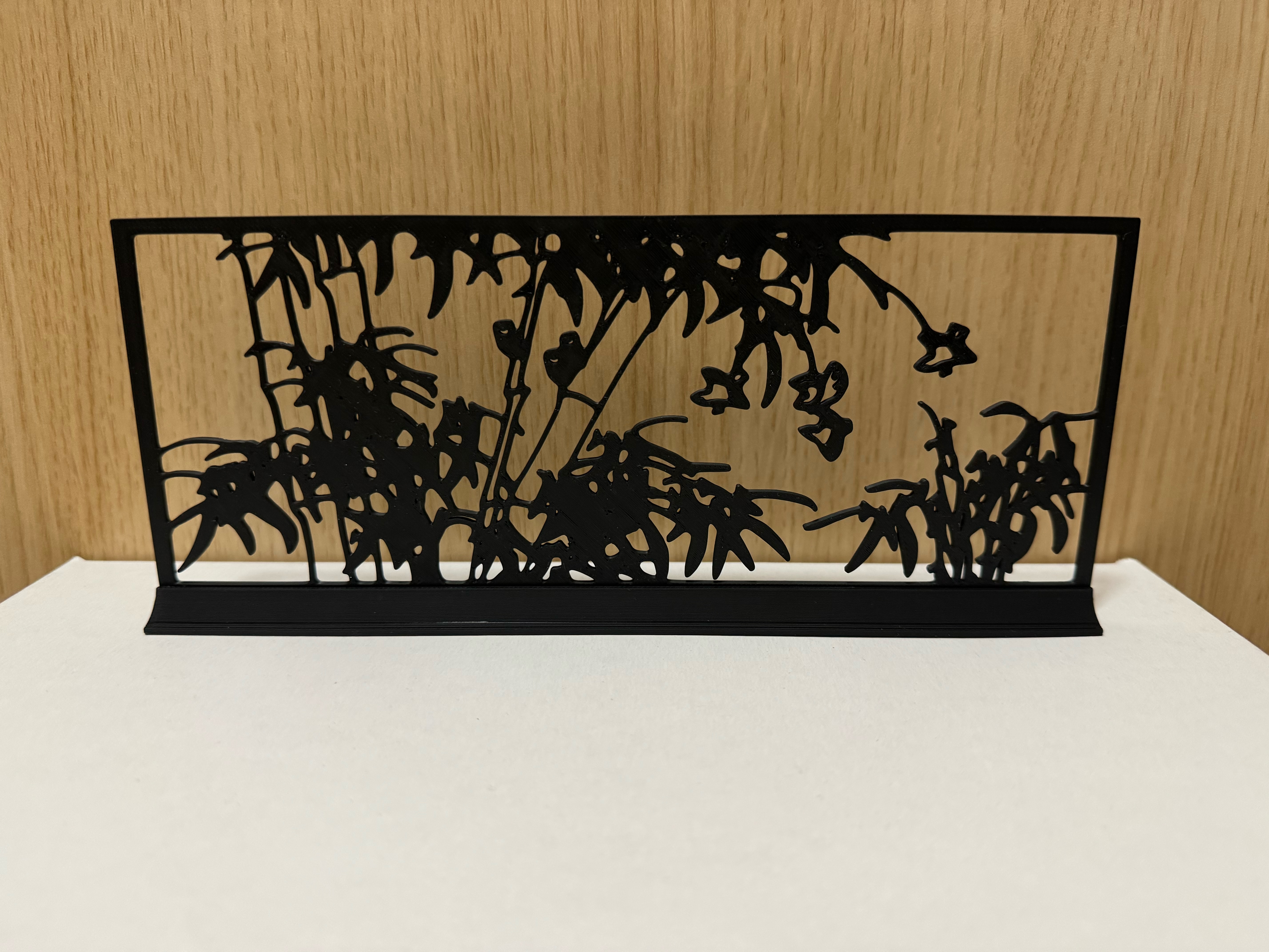 Bamboos
