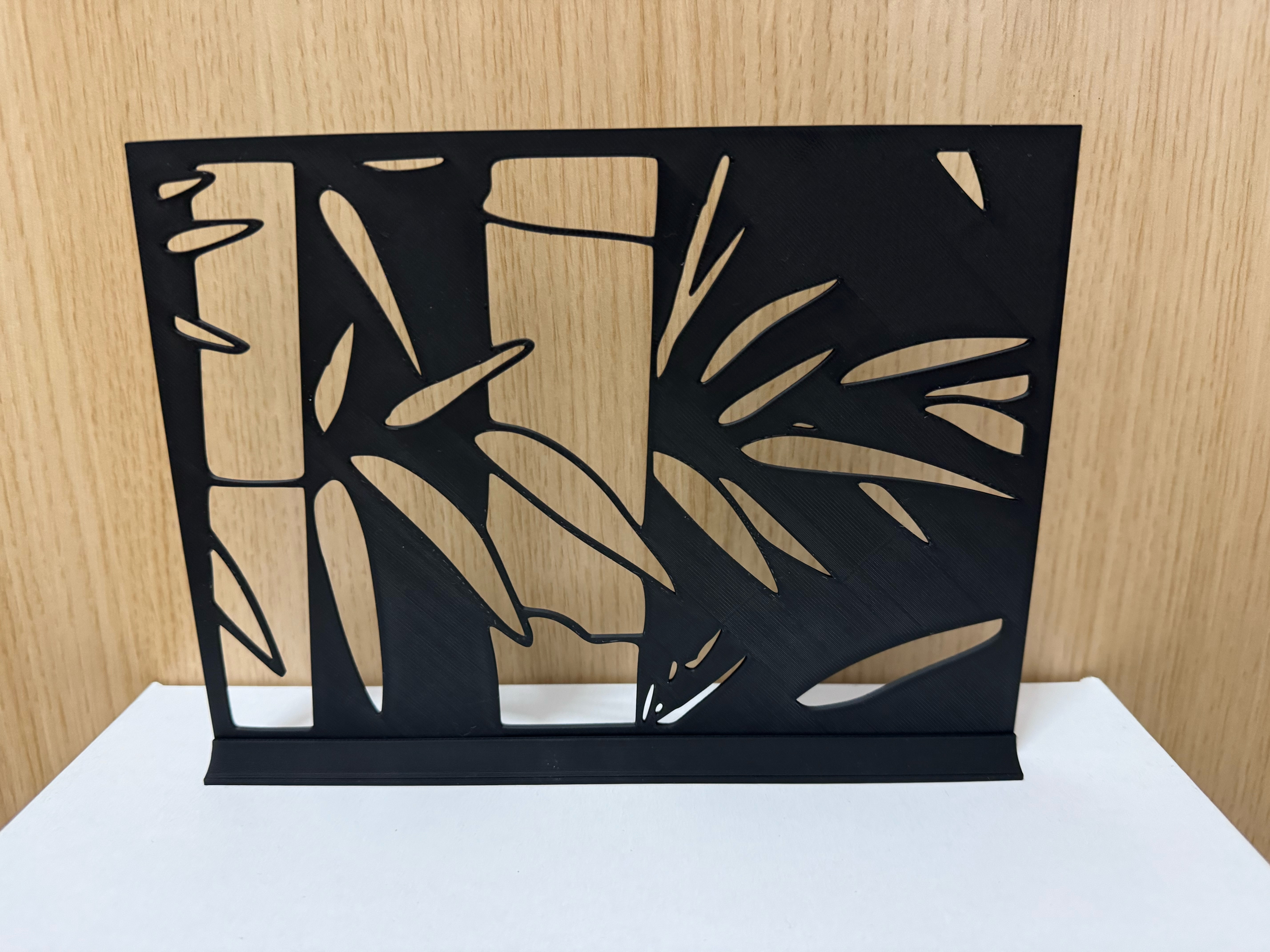 Bamboos