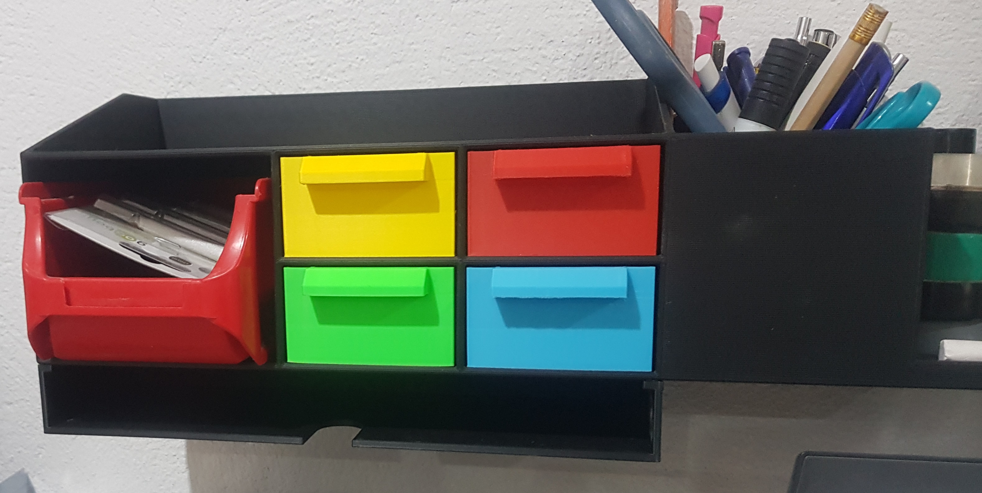 Miniatura 2 do modelo 3D Halter Messschieber