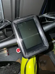 Cyberbike star union LCD display guard case
