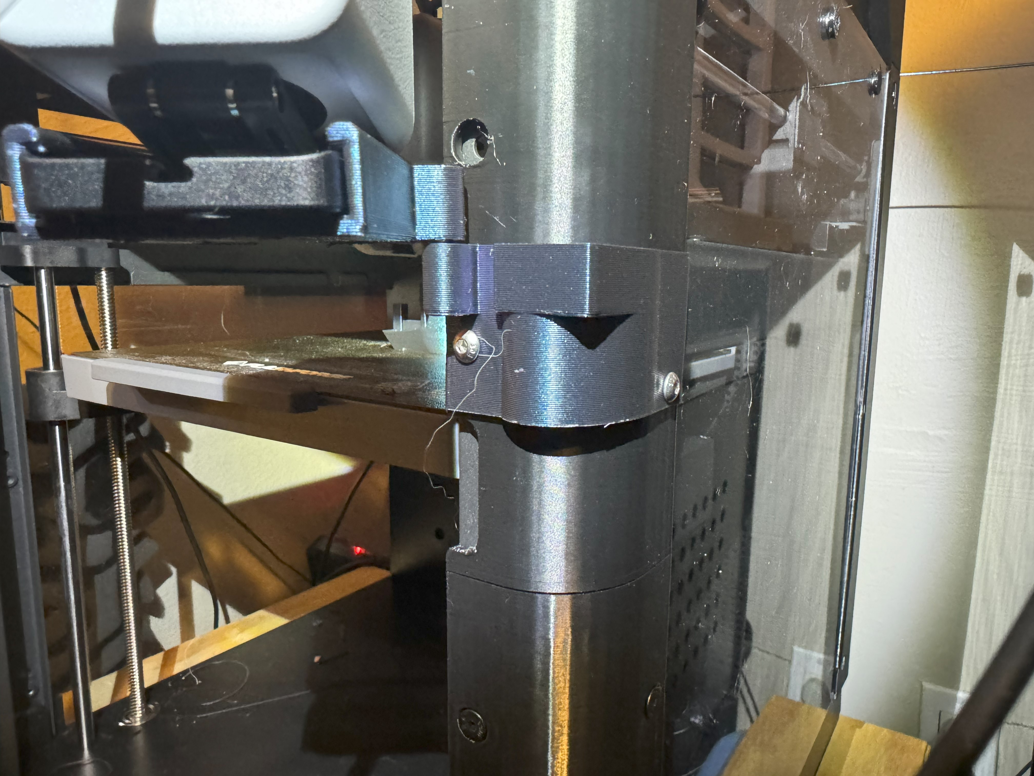 Wyze Cam v3 mount for Flashforge Adventurer 5M