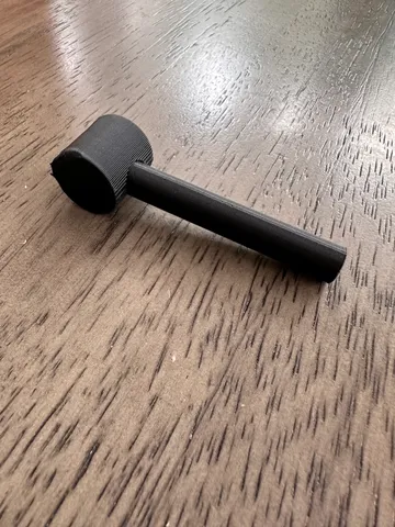 Toy hammer