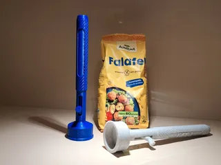Falafel Maker by Daniel | Download free STL model | Printables.com