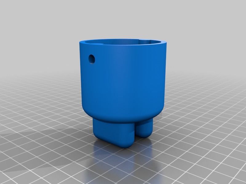 Miniatura 3 do modelo 3D Posable Android Robot remix