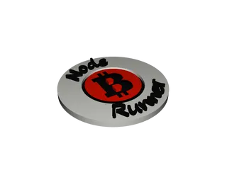 Node Runner by Grunkle_Bitcoin | Download free STL model | Printables.com