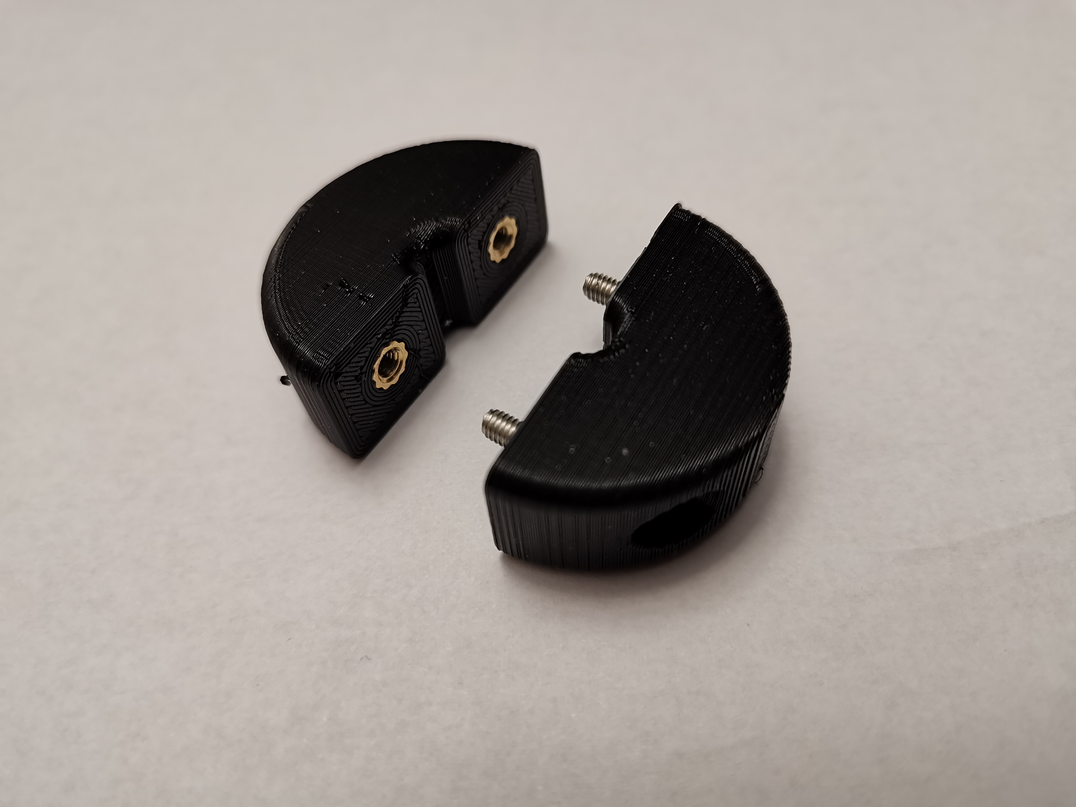 ptfe tube chamfer clamping tool by roma2580 Download free STL model