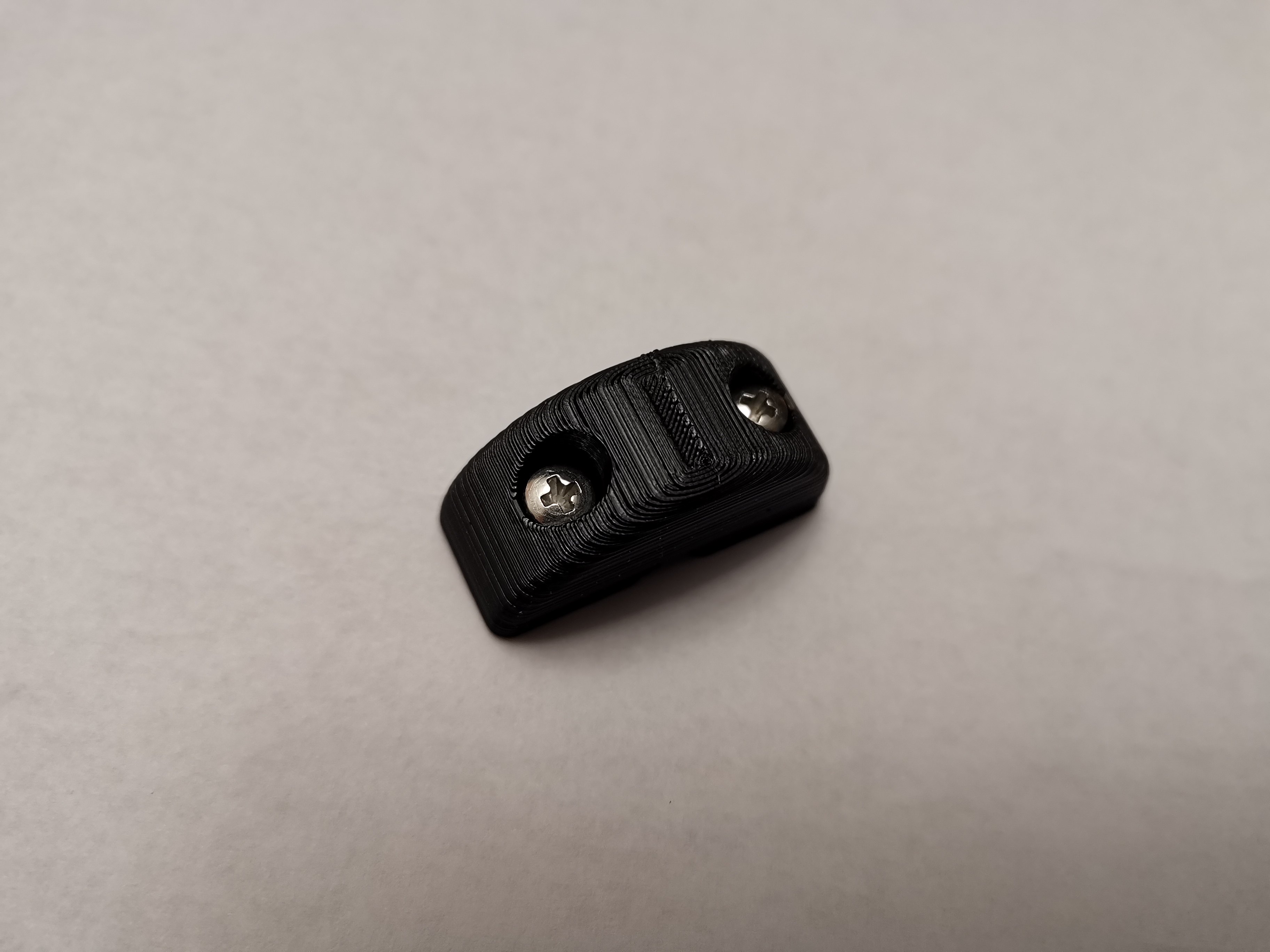 ptfe tube chamfer clamping tool by roma2580 Download free STL model