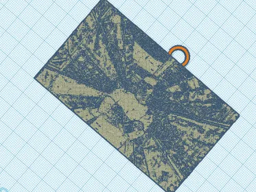 joe prusa's litophane