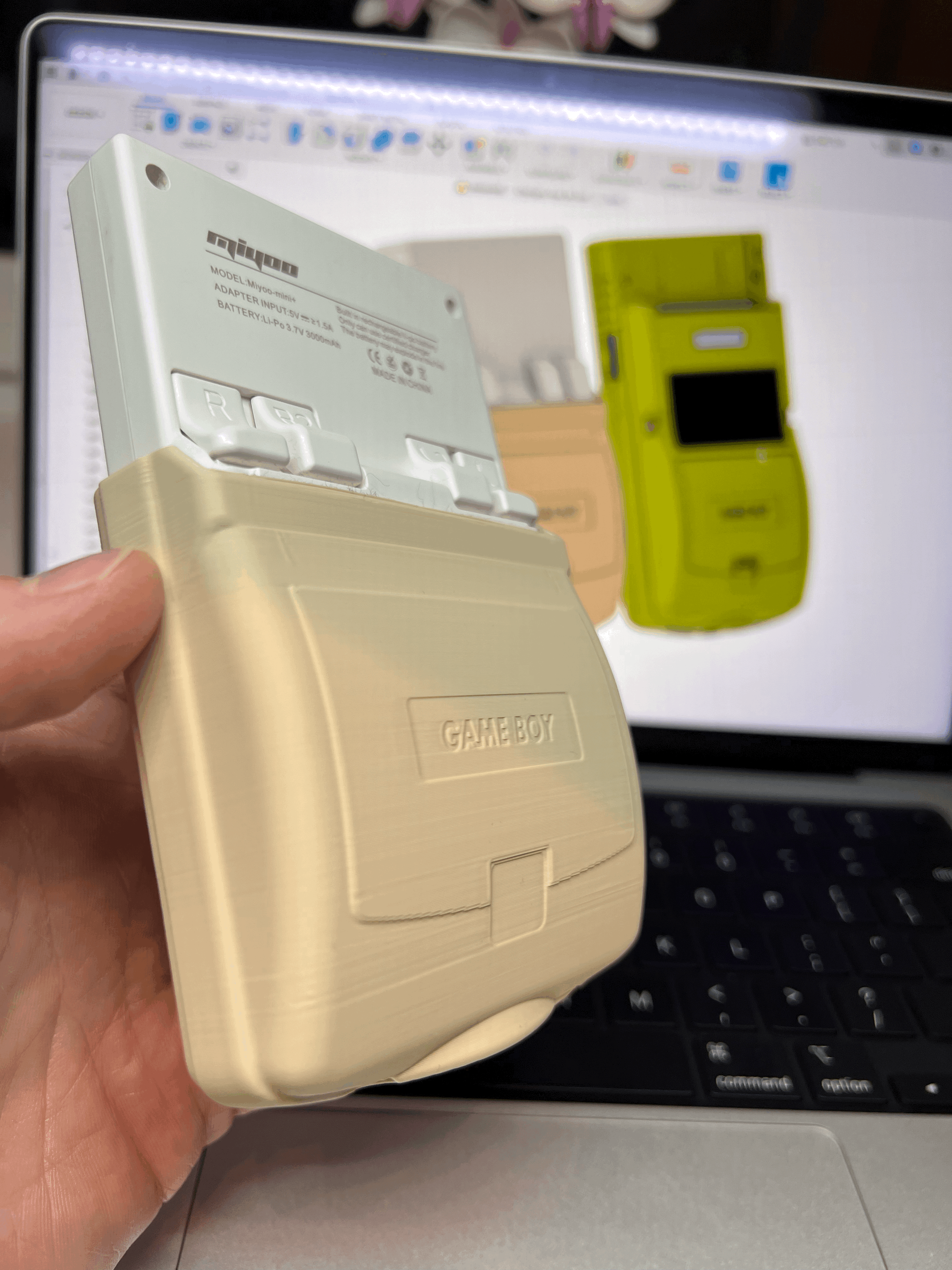 miyoページです How do I change NDS to full screen? I feel like I've tried every