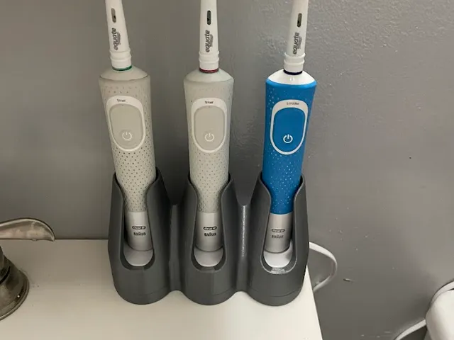 Oral B Multicharger