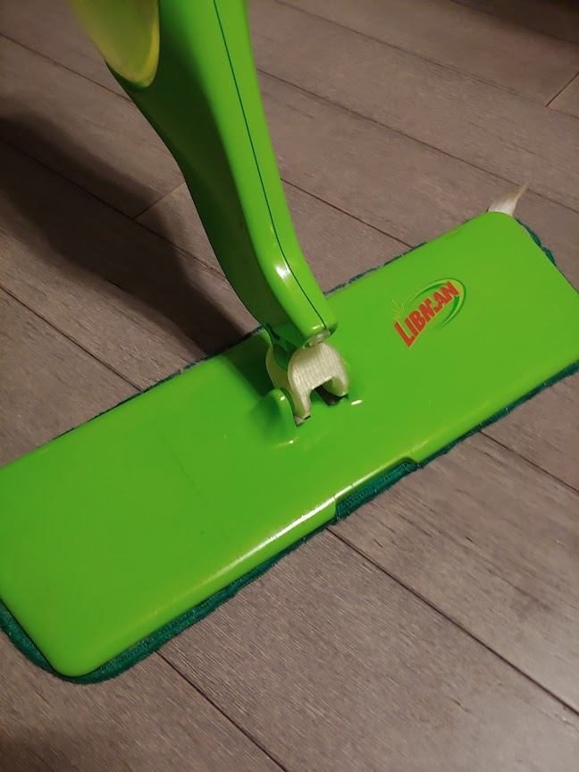 Libman Mop Universal Joint by AlmightyFireFly Download free STL model