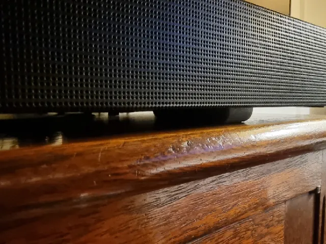 Samsung Sound Bar Feet