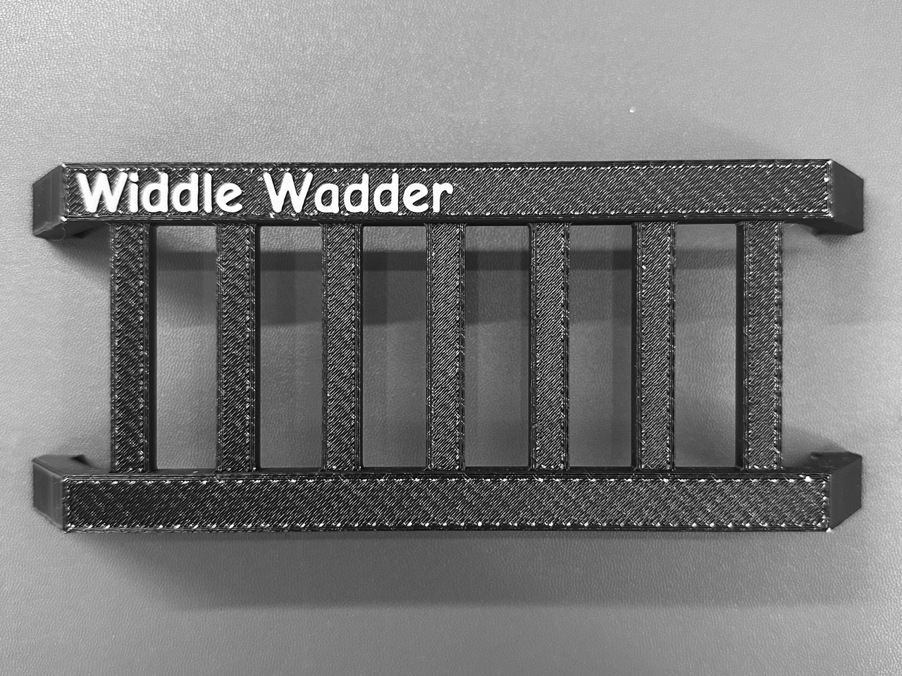 "Widdle Wadder" - Küçük Merdiven (Sadece Plastik Aparattır!!!)