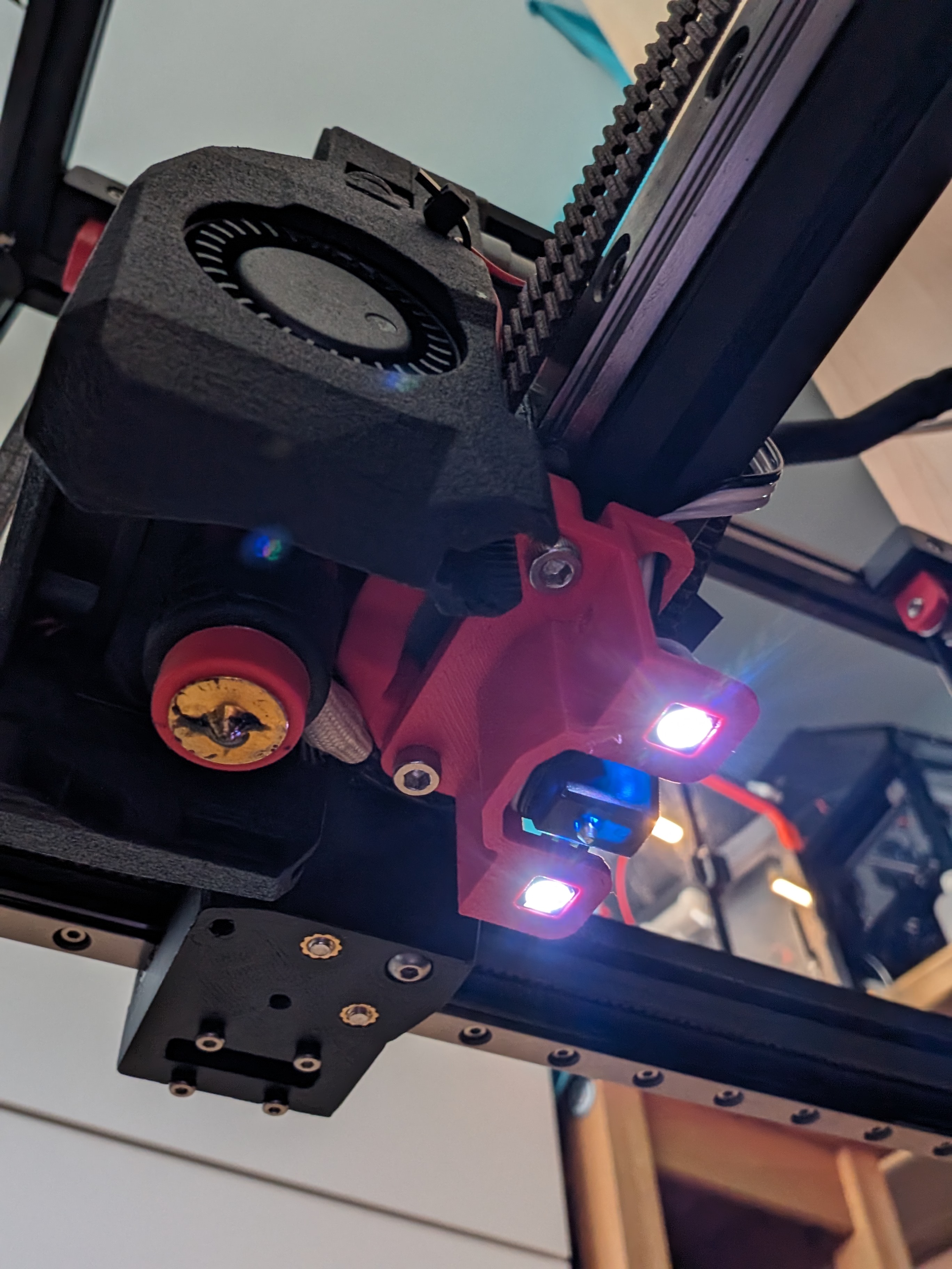 Biqu MicroProbe Mount for Voron Micro+ by Tobias Stanzel | Download ...