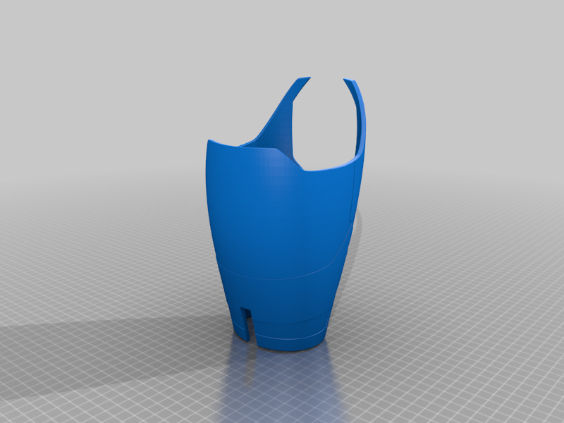 iron man mark 42 arm by Jacob.R | Download free STL model | Printables.com