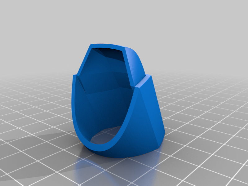 iron man mark 42 arm by Jacob.R | Download free STL model | Printables.com