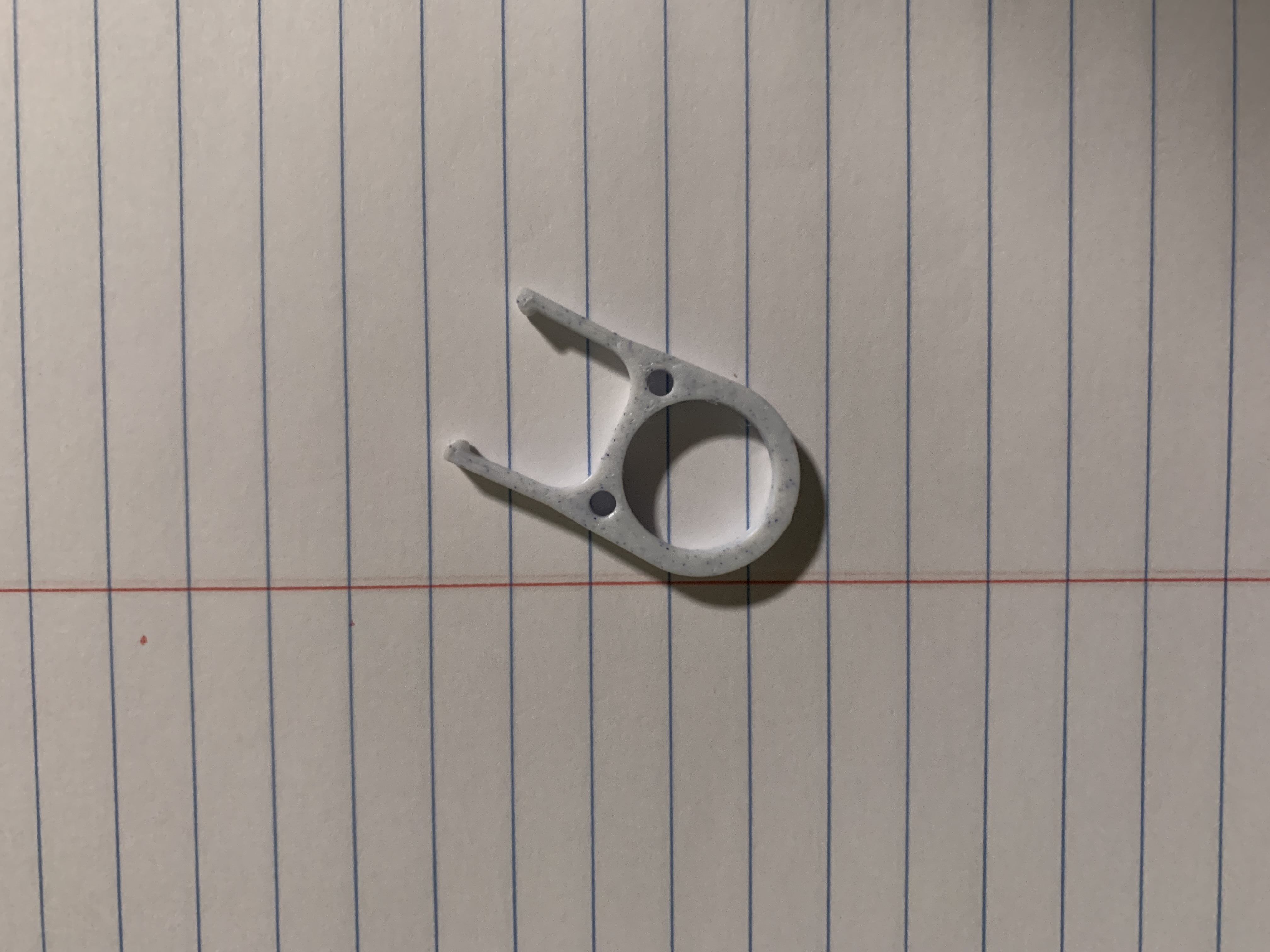 Keycap remover