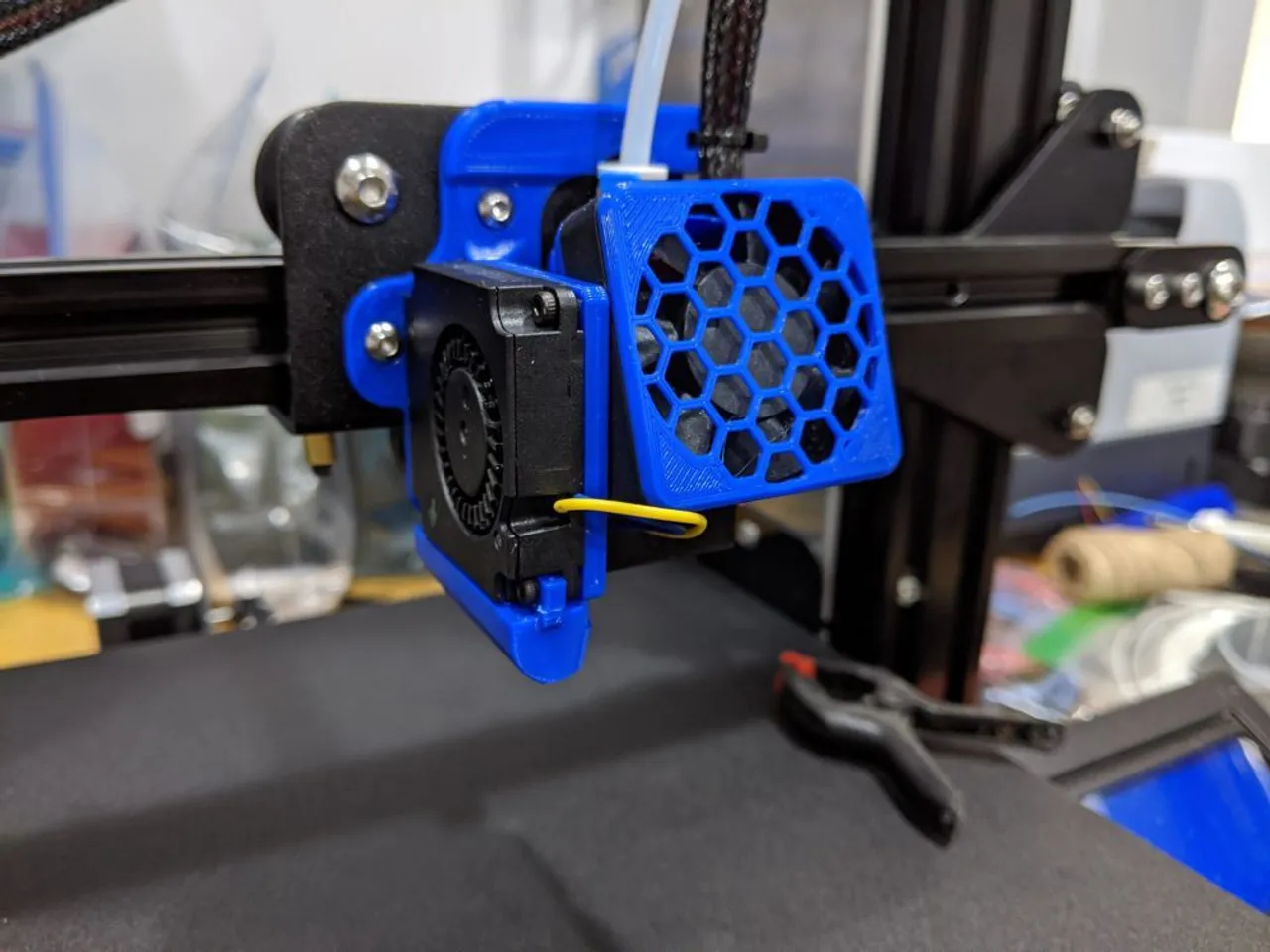 First 24 Upgrades for my Ender 3 Pro - Part 1 