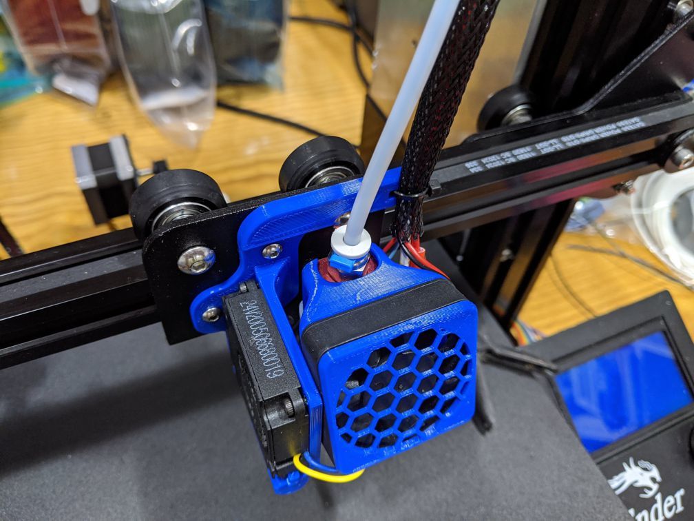 Creality Ender 3 / Pro / V2 Part & Hotend Cooling Upgrade Kit by