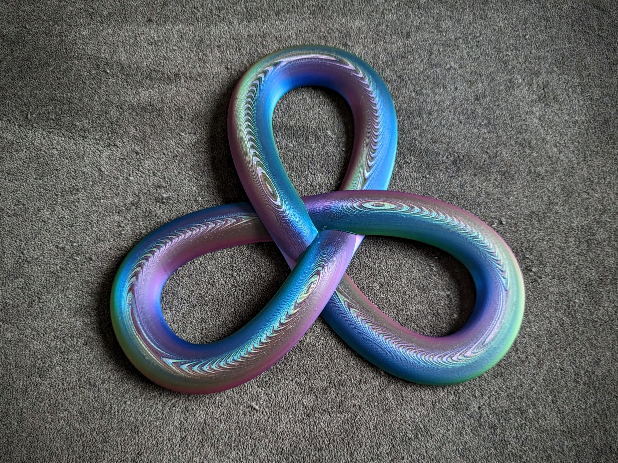 Celtic Triquetra Trinity Knot Wall Art