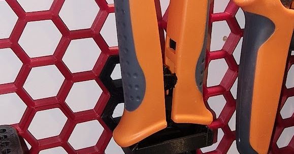 HSW IWISS IWS-3220M Holder by Jubliano | Download free STL model ...