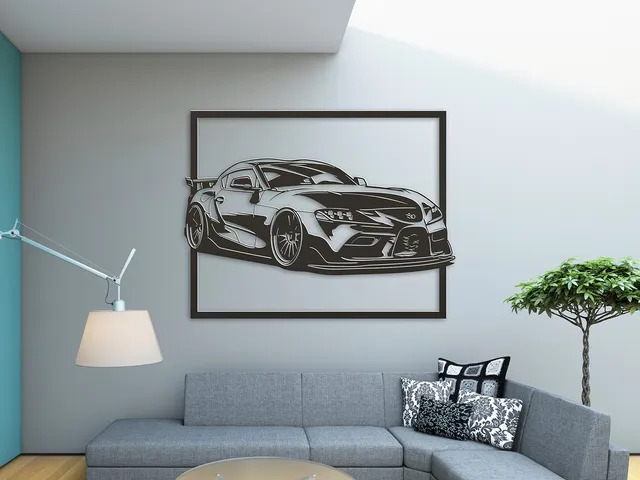 Toyota Supra MK5