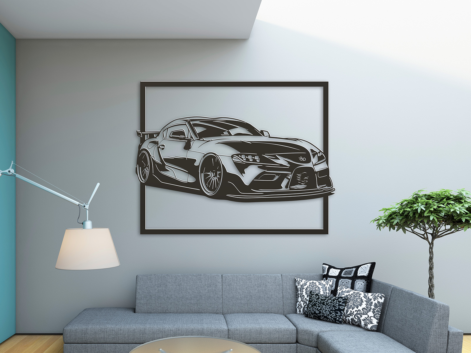 Toyota Supra MK5