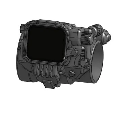 Fallout pipboy3000markⅤ Pip-Boy 3000 Mark IV | Fallout Wiki | Fandom