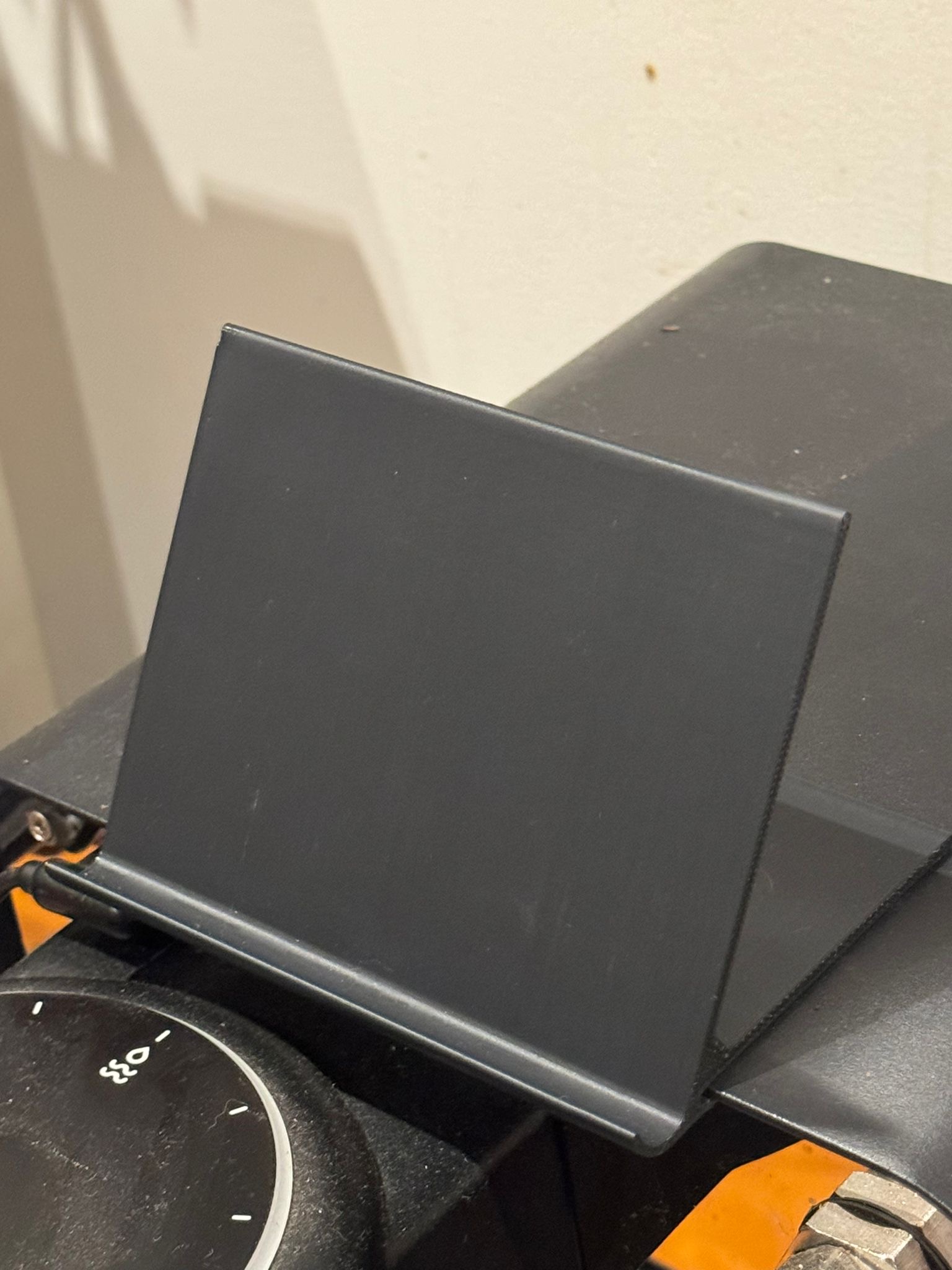Decent Espresso Tablet Stand