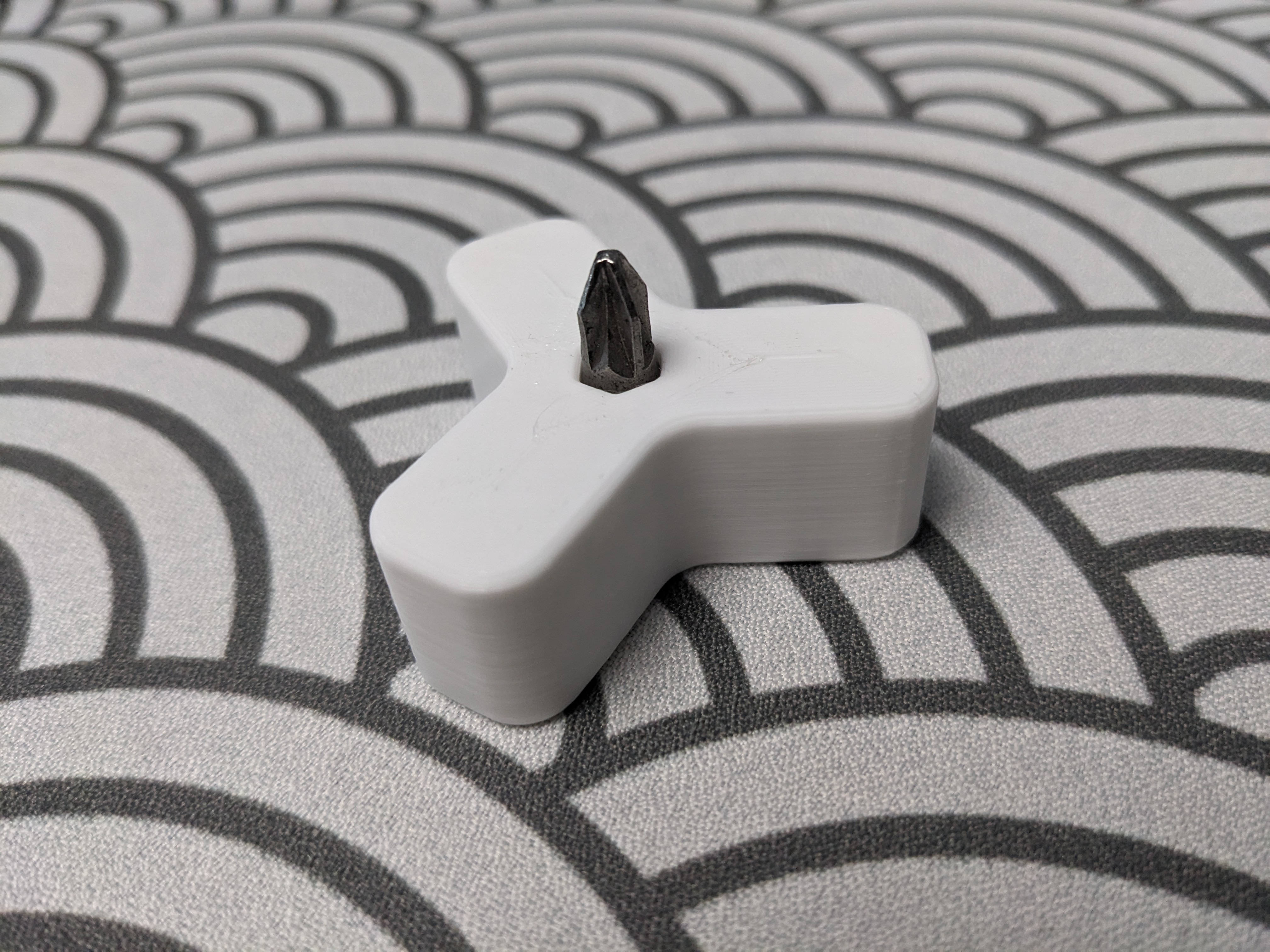 Miniatura 2 do modelo 3D Mini Y Bit Handle
