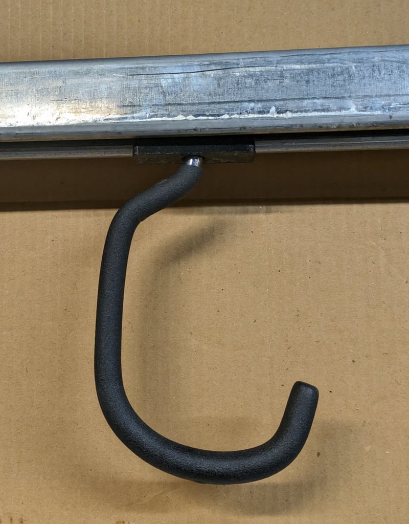 Strut channel trolley