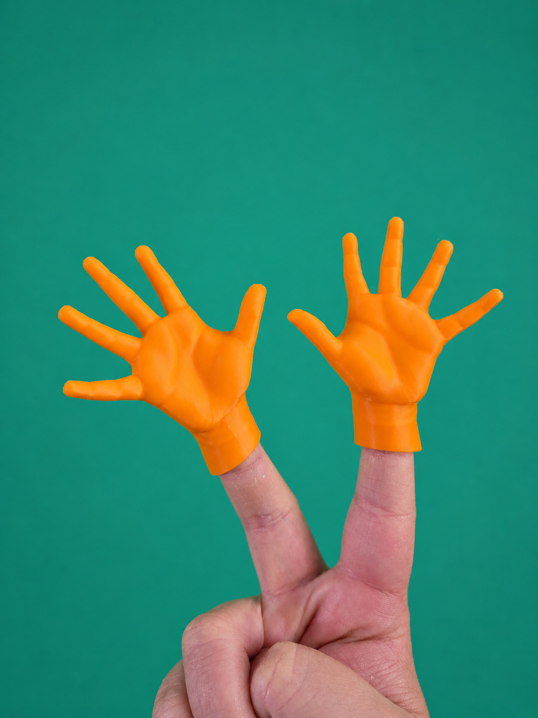Tiny Hands High Five