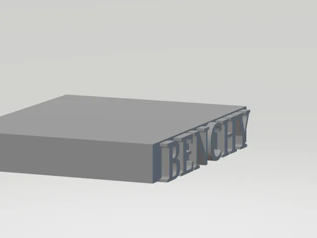 BENCHY STAND