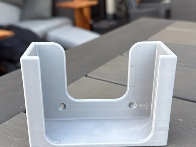 Apple TV Wandhalterung / wall mount