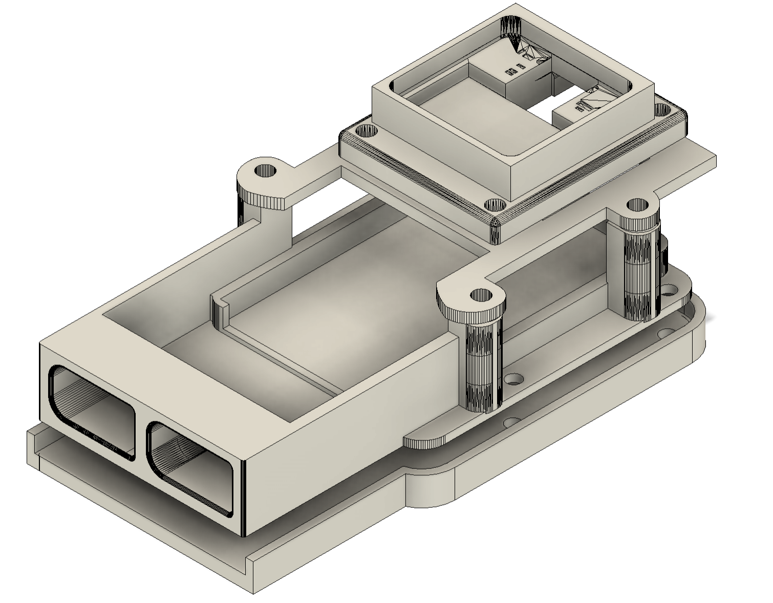 SpeedyBee F405WingApp Case