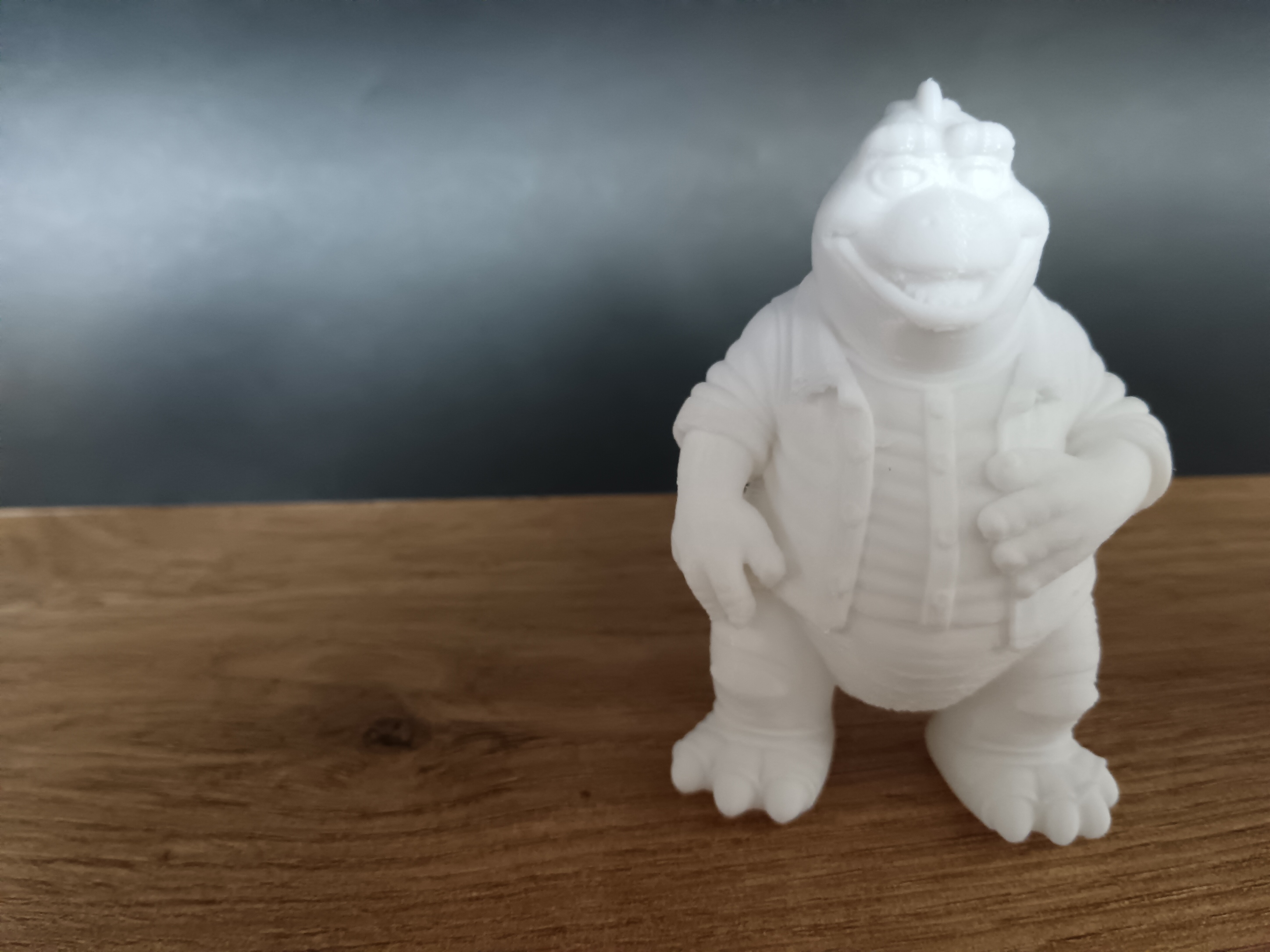 Dinosaurs - Earl Sinclair — thumbnail 3